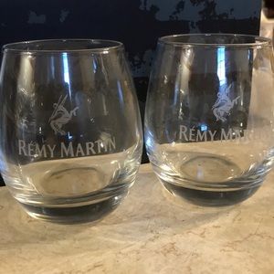 Remy Martin glasses